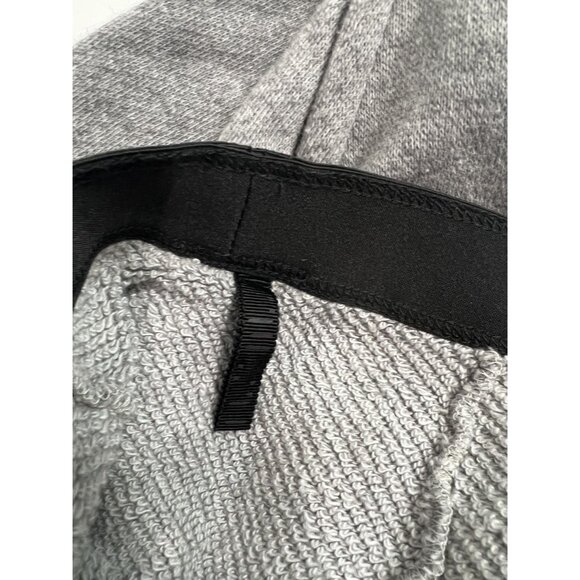 Ben Taverniti Unravel Project Thermal Style Joggers in Grey - Picture 3 of 3